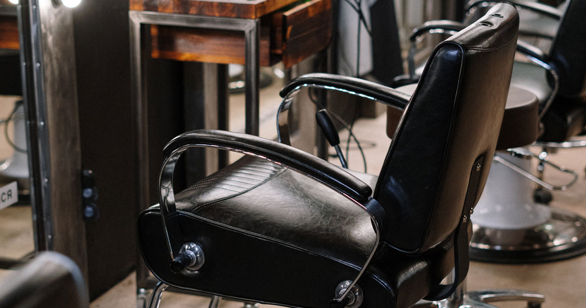 salon de coiffure